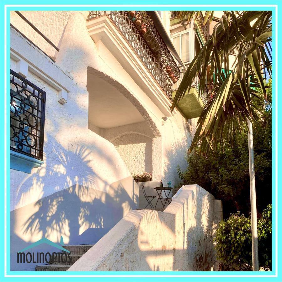 Loft Frente Al Puerto By Molinaptos Benidorm Exterior photo